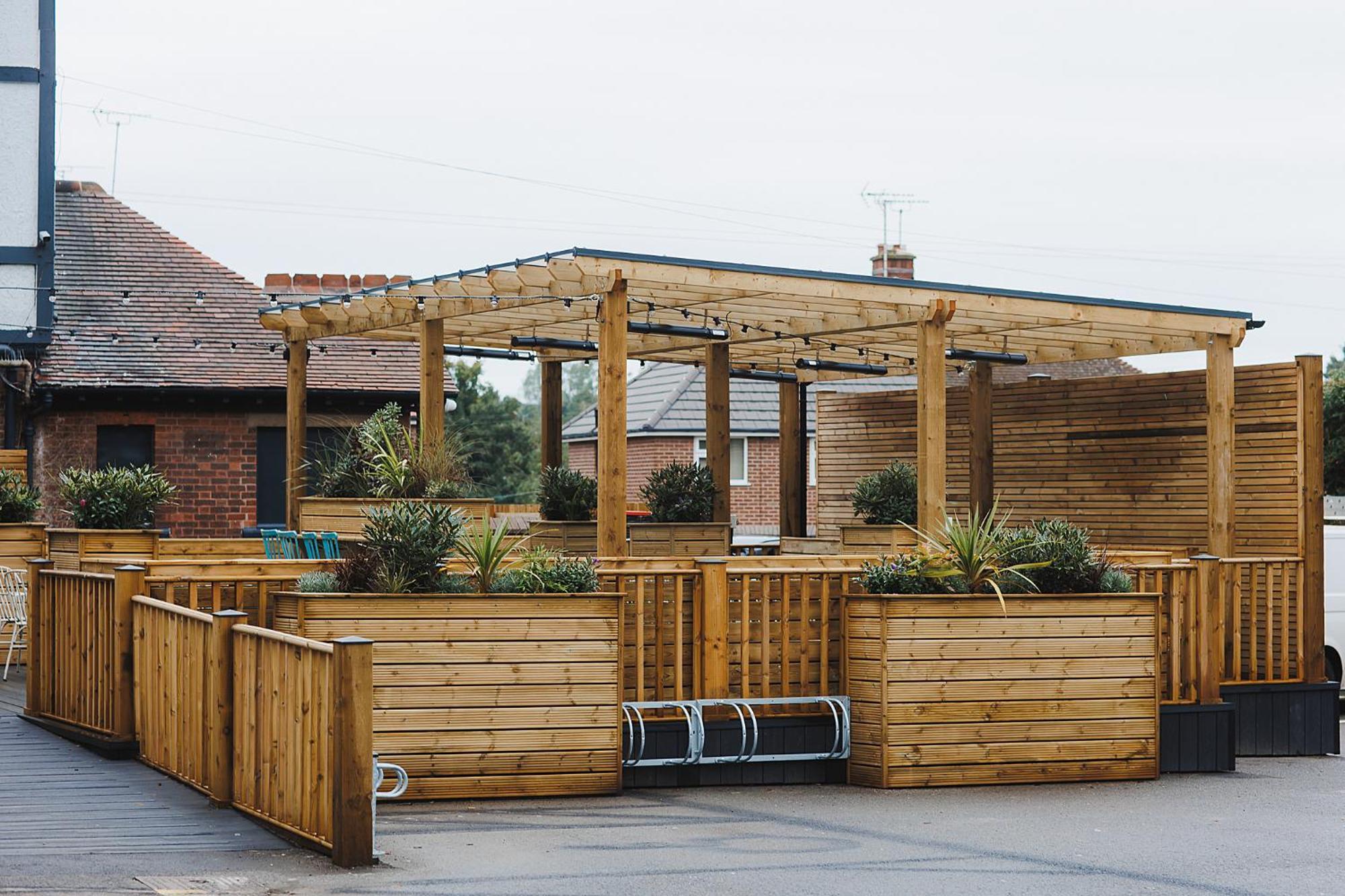 The Dukeries Lodge, Edwinstowe, Nottinghamshire Exterior photo